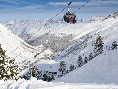 Ski-opening Obergurgl/Hochgurgll