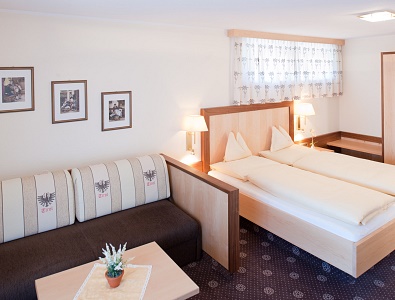 Doppelzimmer Typ A