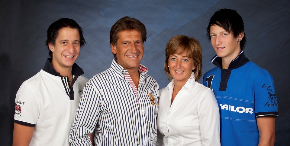 Gastgeberfamilie