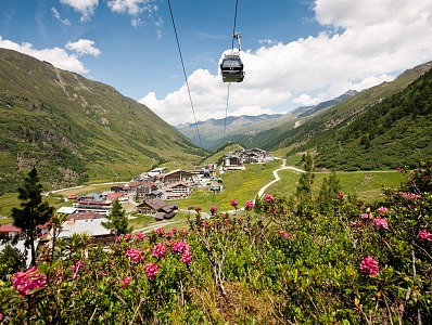 Genussmomente im Ötztal